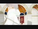 【MMD刀剣乱舞】鶴丸と一期でGLIDE