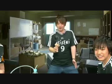 けん玉（とめけん）に挑戦する松岡禎丞UC