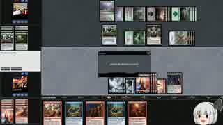 【ゆっくり実況】MTGへの回帰 Part11【MO, リスペクト動画】