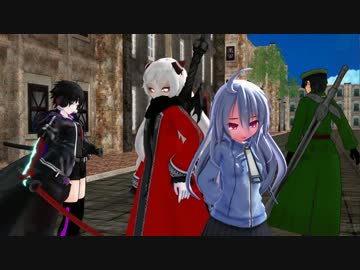 【MMD艦これ】　零の日常　 第二十一話