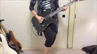 MIYAVIの「Raise Me Up」を弾いてみた
