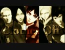 【進撃のMMD】　Clothes Off　【巨人組】