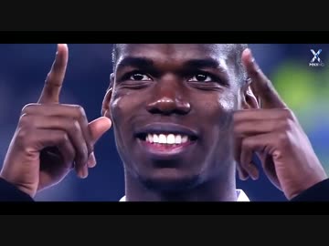 【マンU移籍】ポール・ポグバ プレー集 2015/16