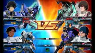【EXVSFB】Vガンダムヘキサでてっぺん目指す 実況プレイPart79