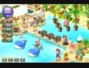 【花騎士】庭園をいじる 海に咲く青い悪魔編