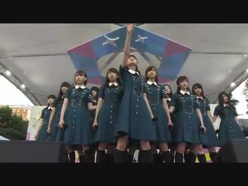『世界には愛しかない』(フルVer) / 欅坂46