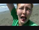 CIMG6080 金曜の湘南サーフィン連日でへろへろ峰岸ふじこ