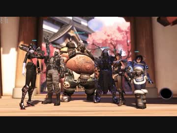 PC版Overwatch-Gameplay05
