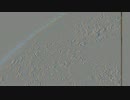 １宇宙から見た地球１２０２～１２１２（５００マイル～ィンスト）