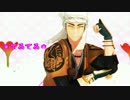 【MMD刀剣乱舞】ガム噛んでてるてるしてみた【山伏国広】
