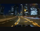 夜の阪神高速1号環状線
