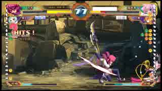 格ゲー初心者の恋姫†演武part25