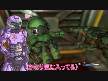 【VOICEROID実況】復活！ドゥームスレイヤーゆかり！！part5