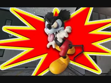 ヒャッハー！Mickey Houseだよ！
