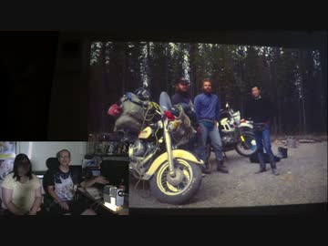 【まーさん】アメリカ1周ツーリングその11【昔話】