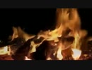 Bonfire with Crackling Fire Sounds _53