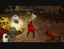 【PS3版ダークソウル2】狂気の館への招待状 3通目【コスプレ侵入劇場】