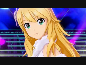 アイドルマスタープラチナスターズ 美希「Miracle Night」