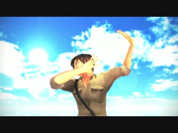 【APヘタリアMMD】 Maria 【モーション配布】