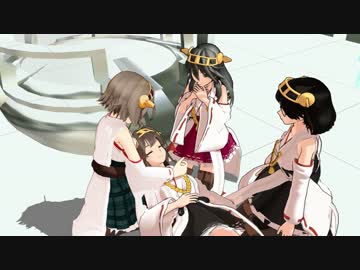 タイトルの無い鎮守府の「表」と「裏」/「裏」第玖話
