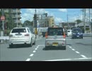 とある夏の日の車載動画