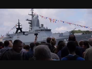 スーパー道楽 vol.56　ロシア海軍・戦車を堪能するツアー2016 part.1