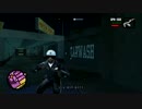 お久しSA！友人とクリアを目指す綺麗でカオスなGTASAHD実況 18死