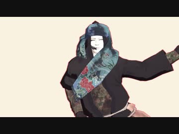 闇人沖田さんでシュガーソングとビターステップ ニコニコ動画