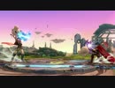 【スマブラWiiU】剣士使いのタイマン奮闘記 part9【ガチ1on1】