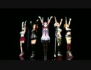 【第17回MMD杯本選】Carry Me Off【MMD艦これ】