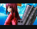 【艦これMMD】君色に染まるを神風に踊ってもらった