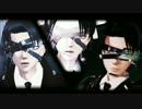 【進撃のMMD】Fighter / BOYS / Scream&Shout【合作】