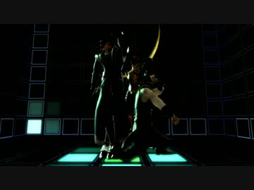 【MMD+UTAU無双】伊達軍で「WAVE」歌って踊ってもらったぜ！
