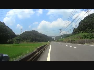 夏のサイクリング 2016