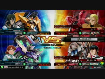 【EXVSMBON】プラサカプコン羽生店・夏戦決勝【7月30日開催】