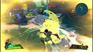 【Battleborn】スネエェェェェェェク！俺だペンドルスだ！【字幕プレイ】