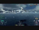 【WoWs】私の魚雷のよけ方