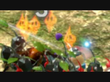 【実況】５歳児がピクミンといっしょ！part2