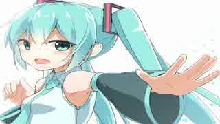 【初音ミク】Starting Mentions【オリジナル】