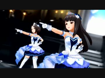 【レッドバラード】生存本能ヴァルキュリア【デレステMV】