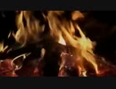 Bonfire with Crackling Fire Sounds _57