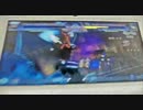 new3ds直撮りで、ブレイブルーHP縛り オワタ式? 一撃死?