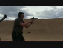 拳銃の超速リロード