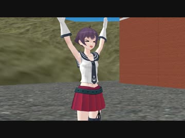 【艦これＭＭＤ】深色の泊地　外伝5改 異動挿話【紙芝居】【改訂版】