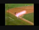 イチローのレーザービームが高坂穂乃果に命中