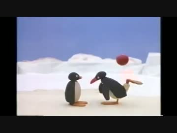 ピングーで人類滅亡(1話)