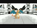 【MMD】お前ら、ポケモンと極楽浄土が大好きだって？(*/ω╲*)