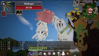 【Minecraft】ゆかりの悪あがき part14-2【最早別ゲー】