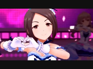 【東郷あい】秘密のトワレ【デレステMV】