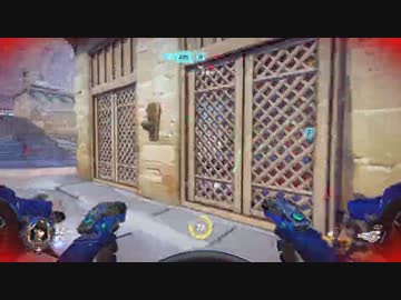 オーバーウォッチを赤裸々に実況せんとす　第56話